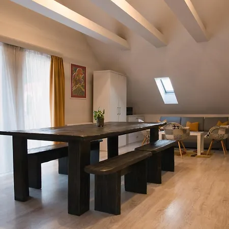 Apartment Apartmany Pelech