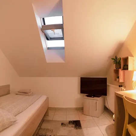 Apartmany Pelech Apartment *