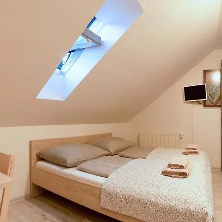 Apartmany Pelech * Trenčianske Teplice